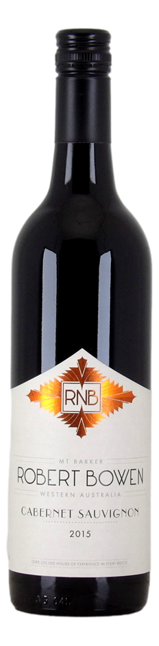 Robert Bowen Cabernet Sauvignon 2015 (6x 750mL), Eden Valley