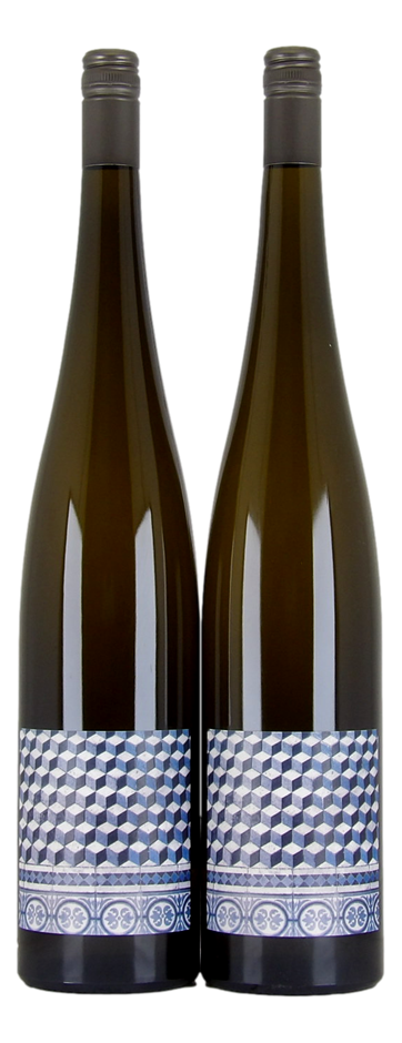 Santa & D'Sas Reno Riesling 2017 (2x 1.5L), King Valley