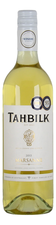 Tahbilk Wines Marsanne 2015 (6x 750mL), Nagambie Lakes