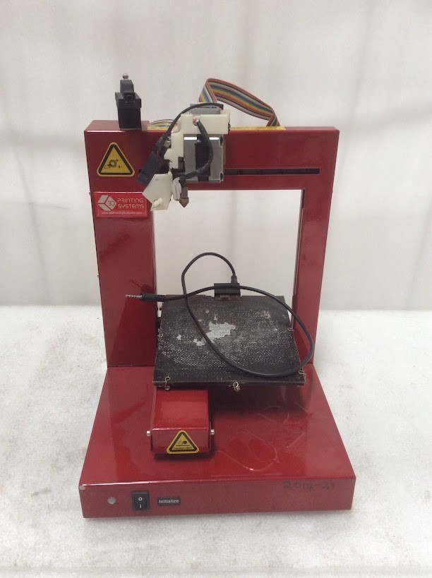 Tiertime UP Plus 2 3DP-14-4D 3D Printer