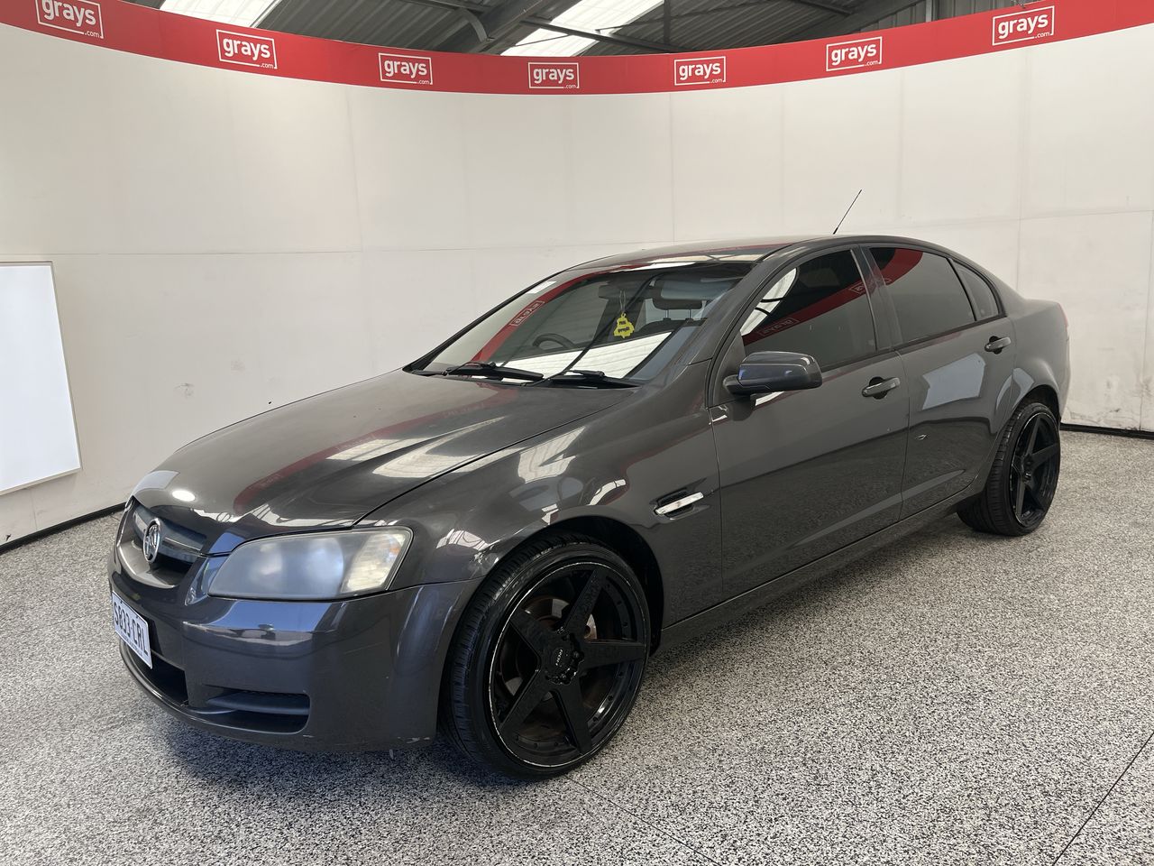 2009 Holden Commodore Omega VE Automatic Sedan Auction (0001-9065923 ...