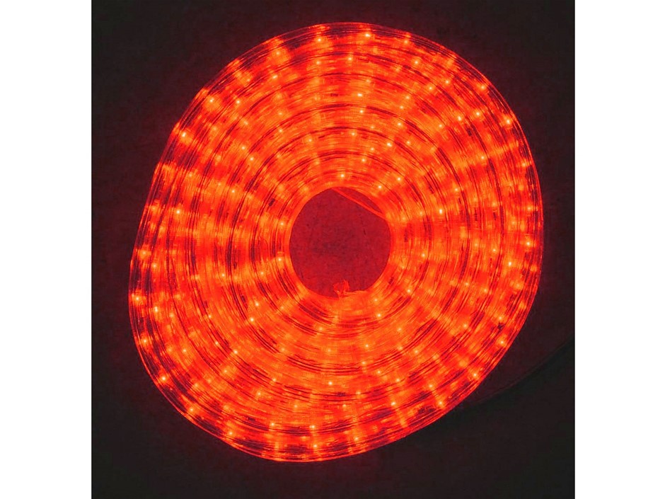 Christmas Light - 20m LED Rope Light RED colour - NEW xm-1920