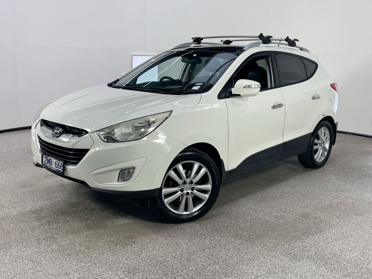 2012 Hyundai iX35 HIGHLANDER AWD LM Automatic Wagon