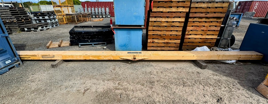 10T Centre Lift Spreader bar