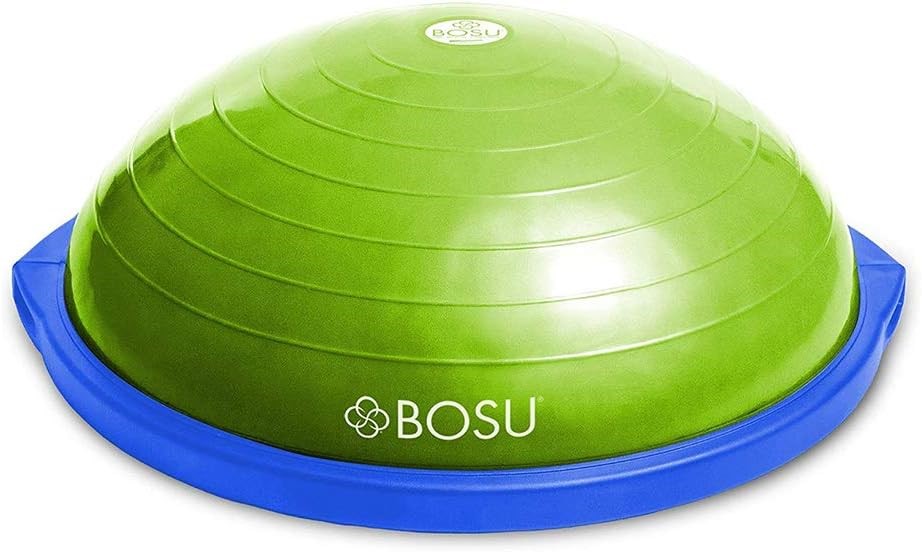 BOSU Home Gym Equipment The Original Balance Trainer 26 Inch Diameter