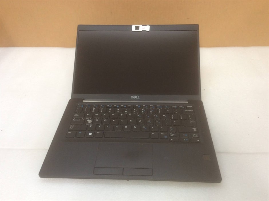 DELL LATITUDE 7290 Laptop I7-8650U 8GBRAM 256GB Black