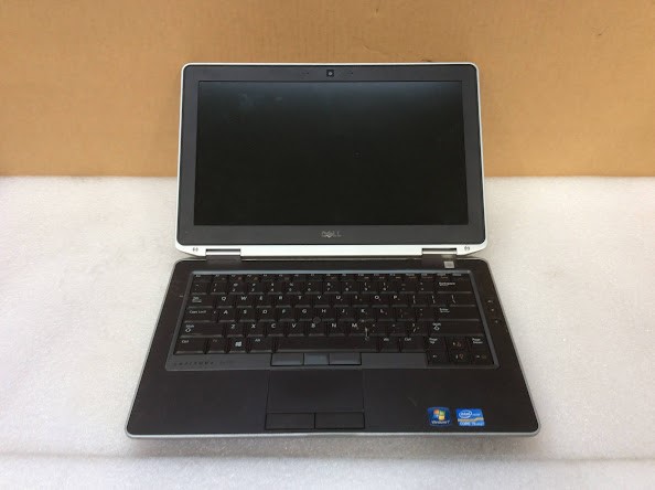 DELL LATITUDE E6330 Laptop I5-3320M 4GBRAM/320GB Black