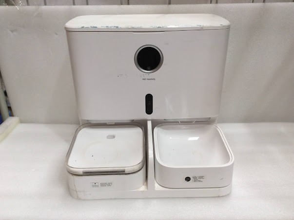 Pet Marvel A7 Automatic Pet Feeder and Water Dispenser