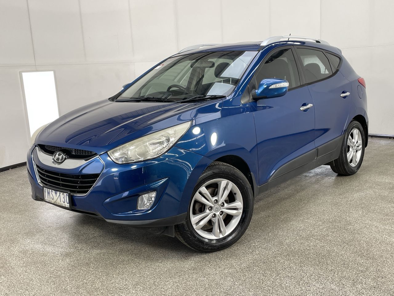 2011 Hyundai iX35 ELITE AWD LM Automatic Wagon