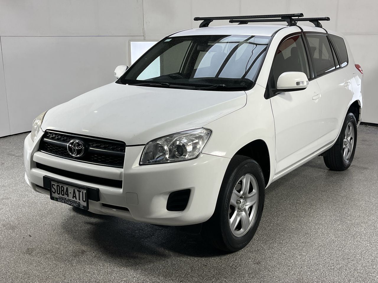2012 Toyota Rav 4 CV 2WD ACA38R Automatic Wagon