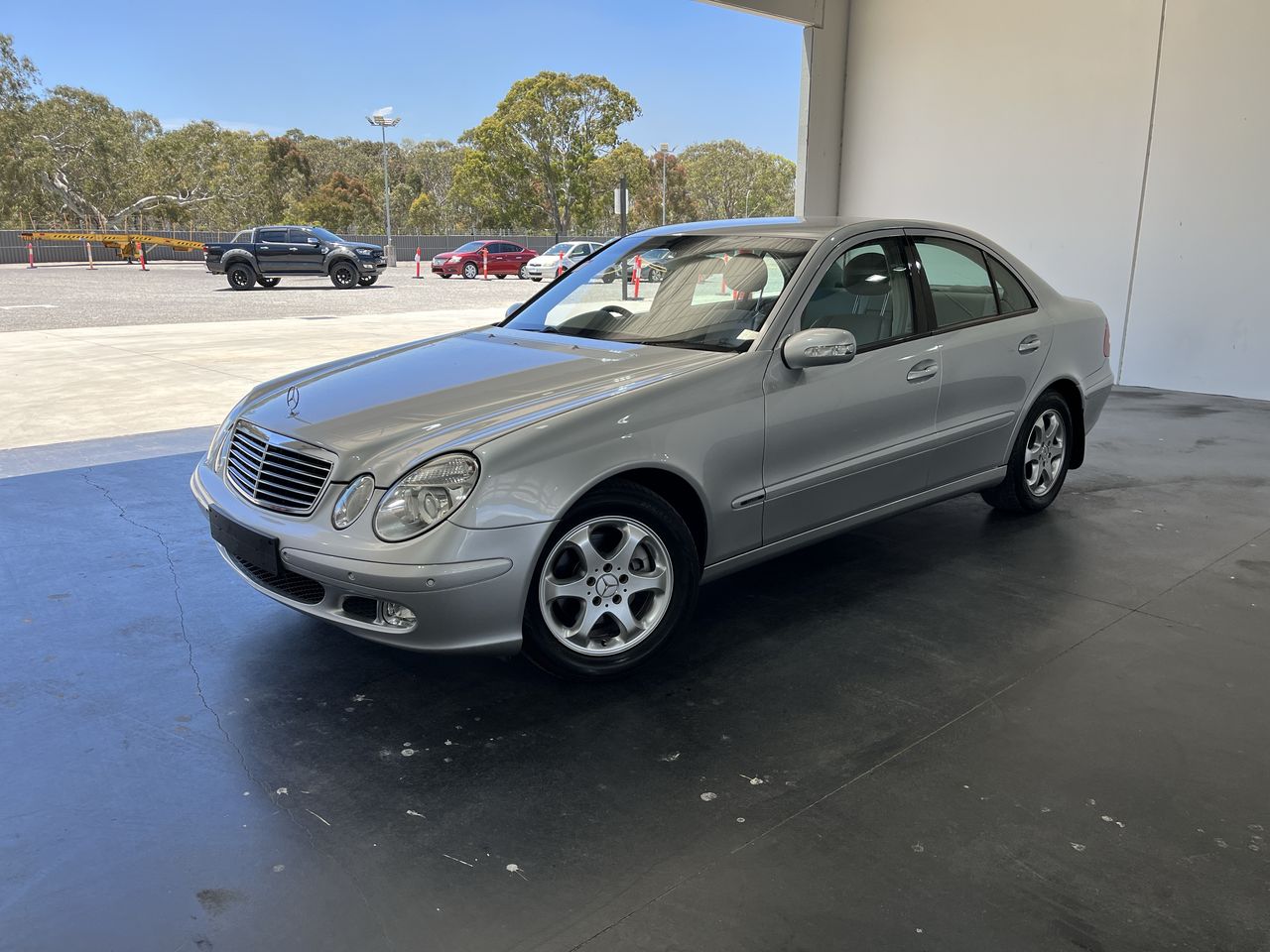 2003 Mercedes Benz E240 Classic W211 Automatic Sedan