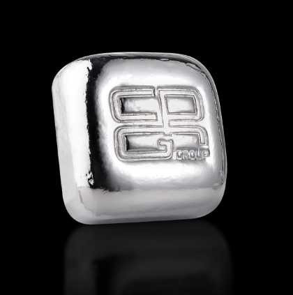 1-oz Silver Bar Bullion 99.95% – Australian Produced