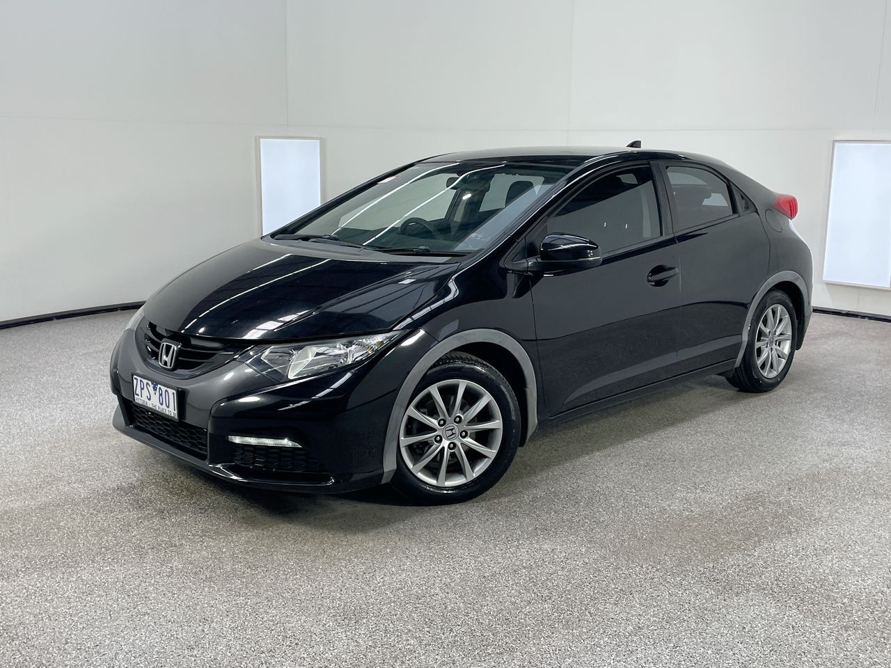 Honda Civic VTi-S 9TH GEN Manual Hatchback