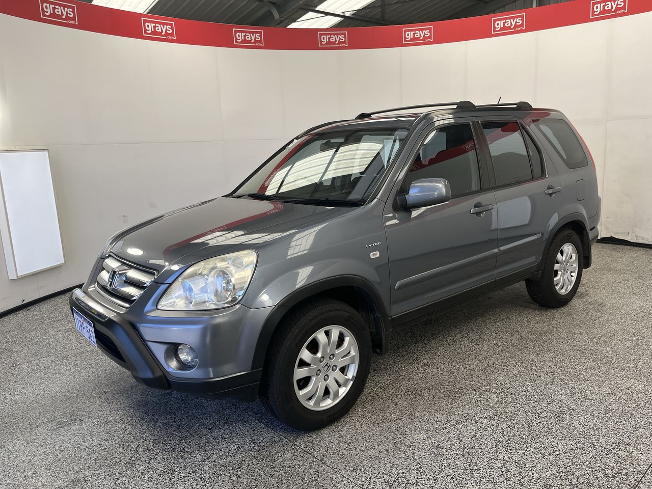 2006 Honda CR-V Sport RD Automatic Wagon