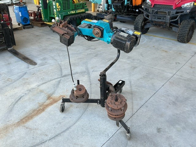 VBG Disc Brake Lathe Machine