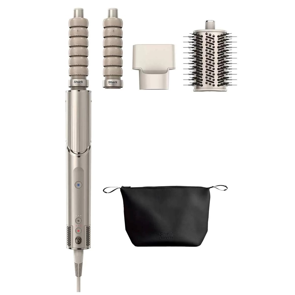 SHARK FlexStyle Air Styling And Drying System HD421SL. NB: Minor use.