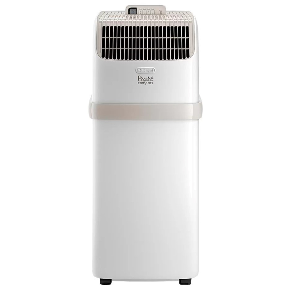 DELONGHI Pinguino Compact 2.1kW Portable Air Conditioner, Model PAC ES72 CL