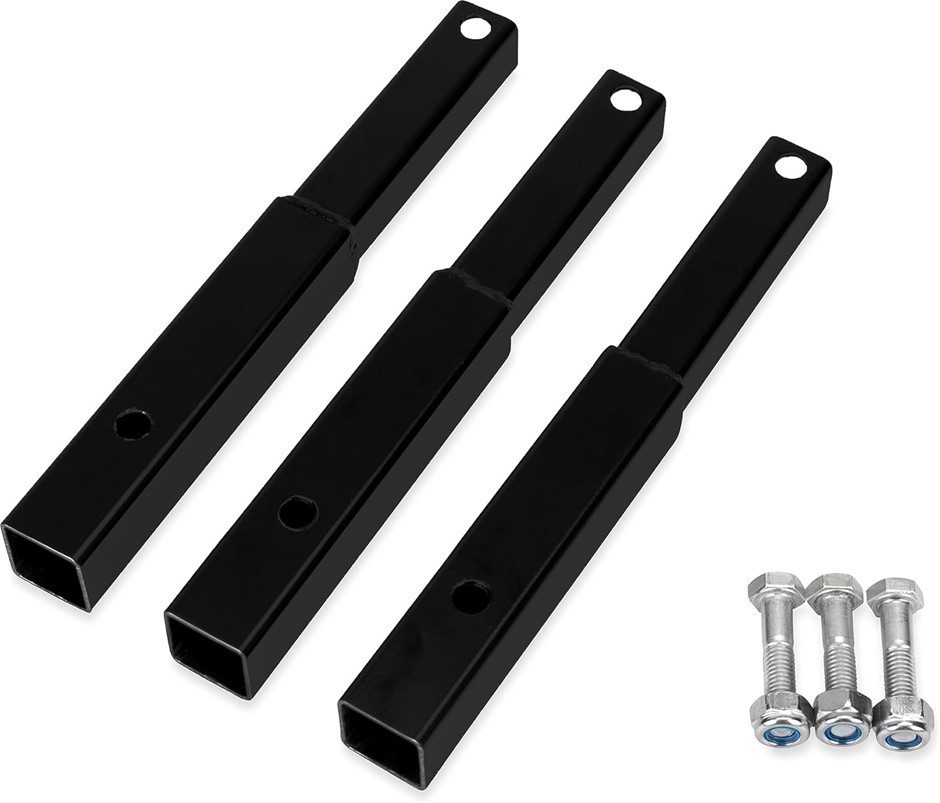 2 Sets of CAMCO Eaz-Lift 5th Wheel Stabilizer Tripod Legs Extension - Adds
