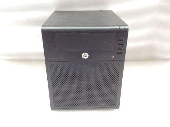 HP ProLiant HSTNS-5151 Micro Server