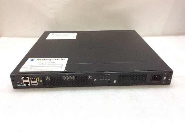Cisco ISR4331 Service Router