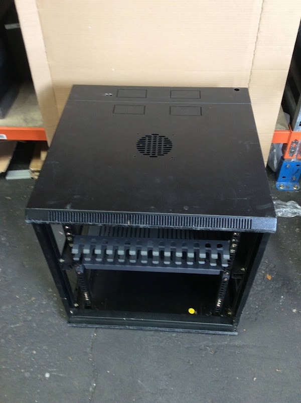 Unknown Brand Wall Mount Cabinet Rack Enclosure