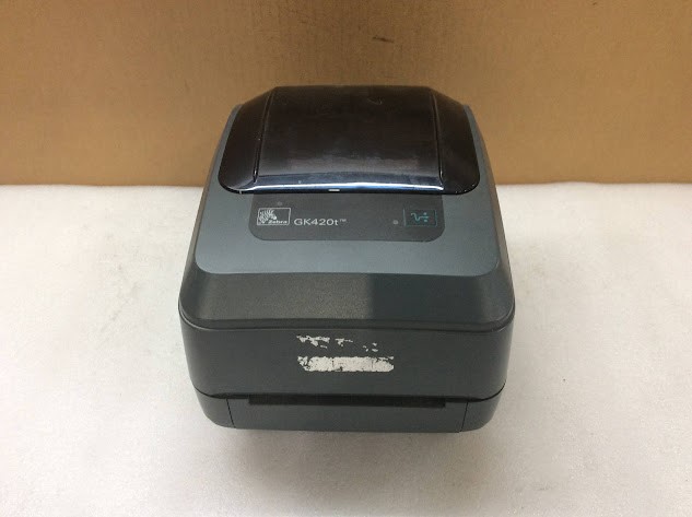 Zebra GK420t Label Printer
