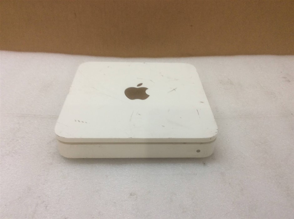 Apple AirPort Time Capsule (4th Gen) (A1409) 2T Wireless Router