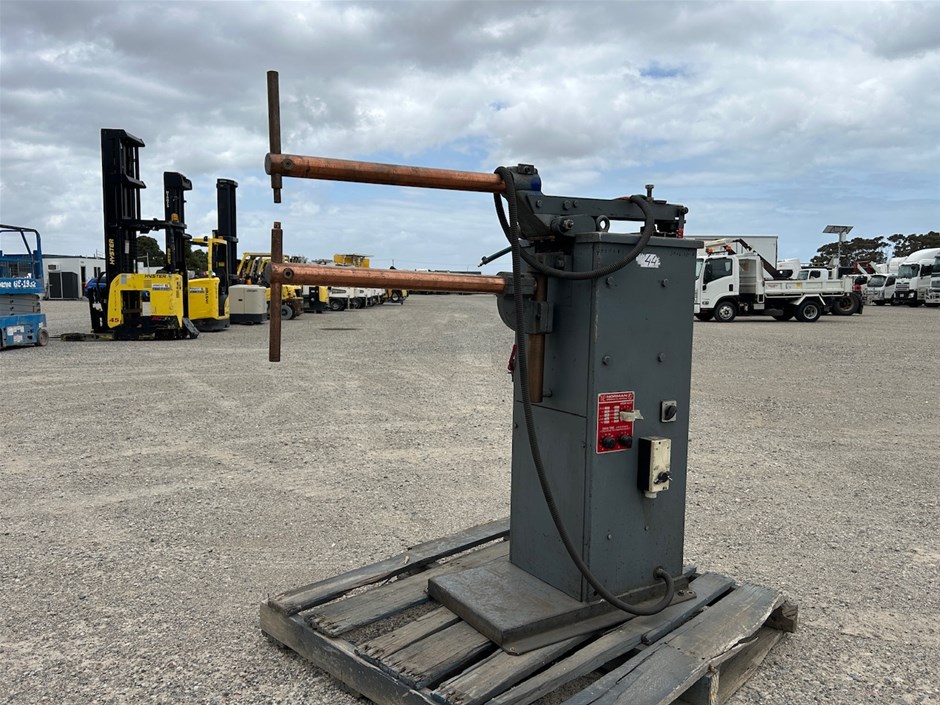 Norman Engineering Spot Welder