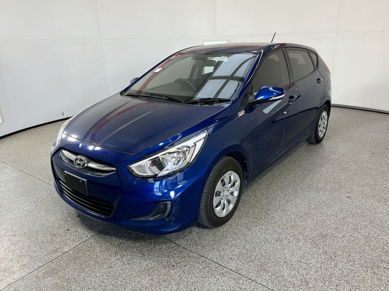 2016 Hyundai Accent Active RB CVT Hatchback