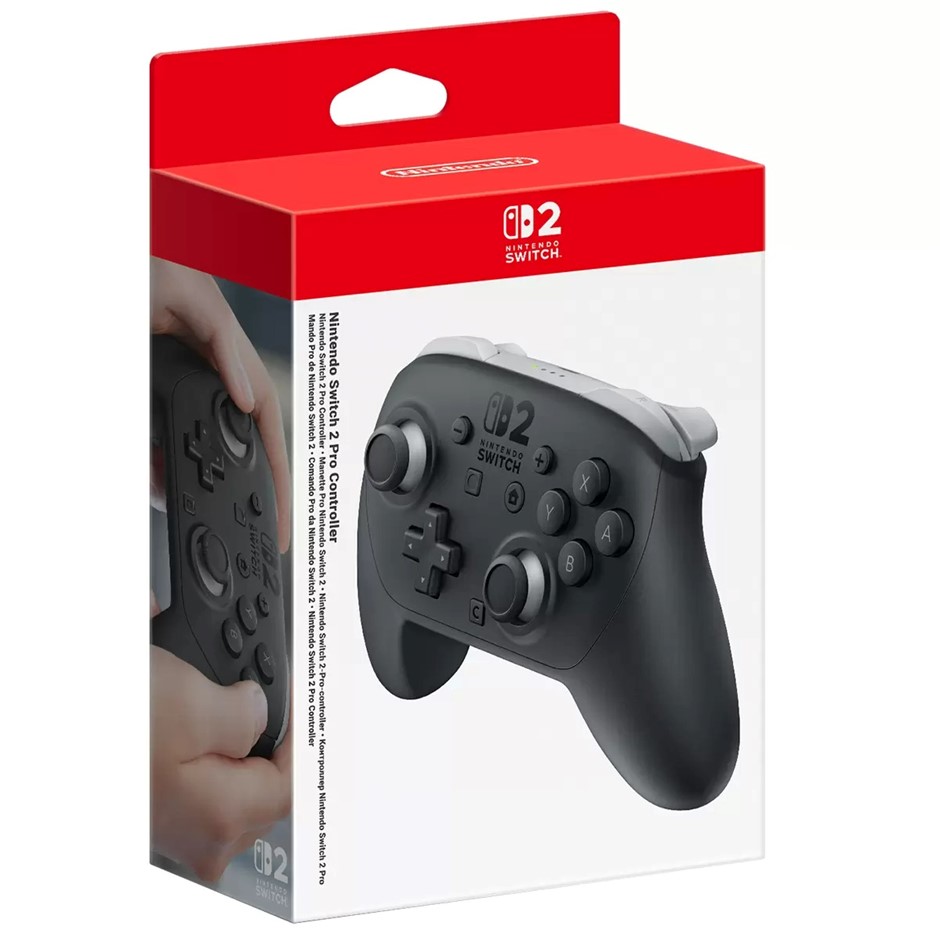 NINTENDO Switch 2 Pro Controller. Buyers Note - Discount Freight Rates App