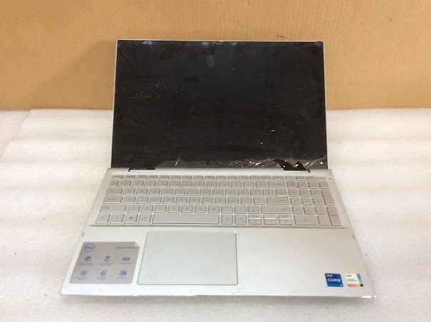 DELL INSPIRON 7506 2N1 Laptop I7-1165G7 8GBRAM/128GB