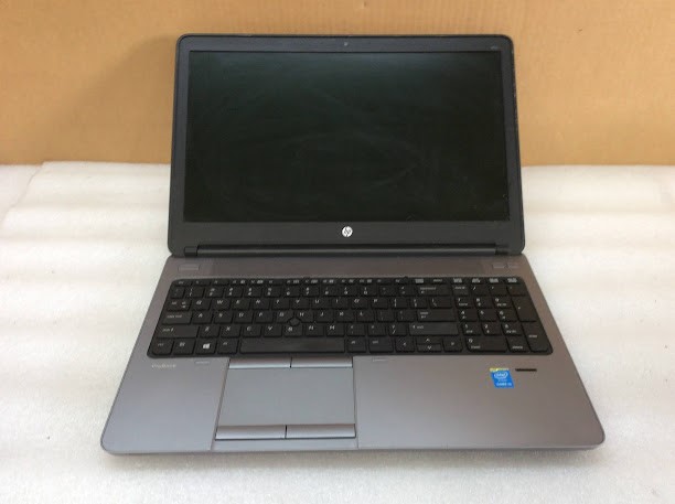 HP PROBOOK 650 G1 Laptop I5-4200M 4GBRAM/160GB Black