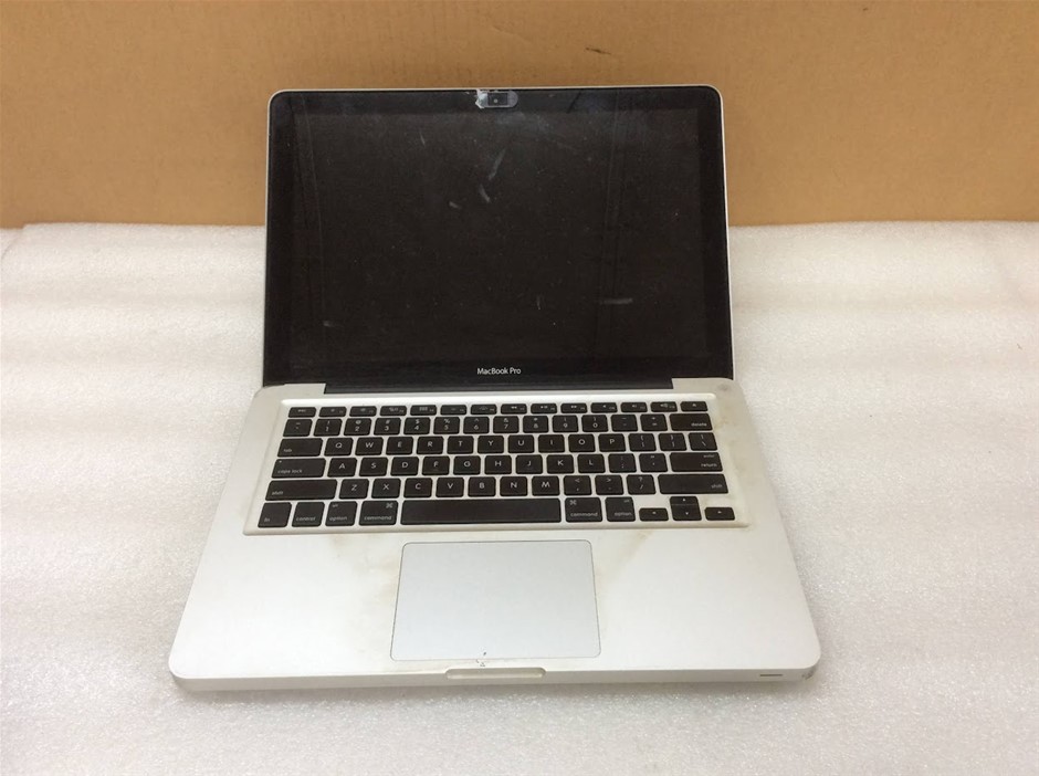 Apple MacBook Pro Laptop i7-2620M(A1278)(EMC2419) 16GBRAM 500GB Silver