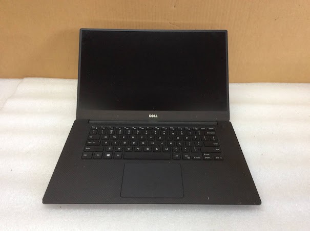 DELL Precision 5510 Laptop i7-6820HQ 4GBRAM/128GB