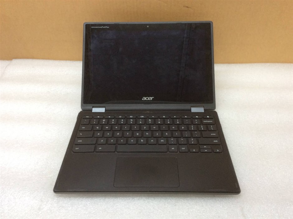 ACER CHROMEBOOK R752 Laptop N4120 4GBRAM 32GB Black