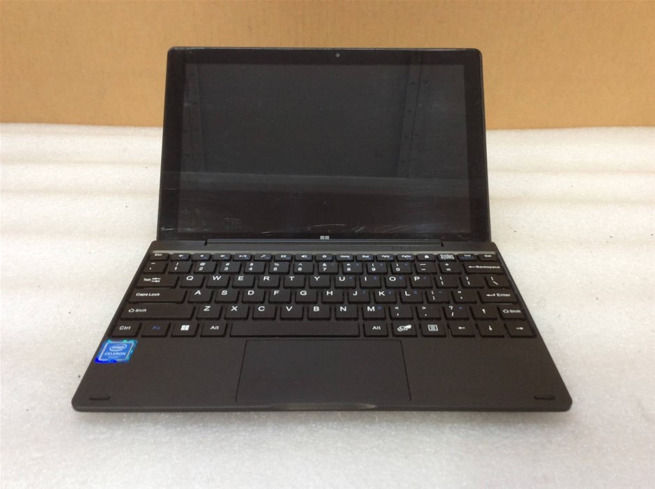 KOGAN D600 Laptop N4020 4GBRAM 64GB Black