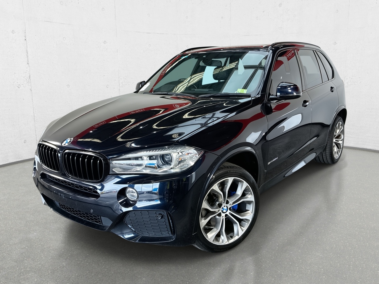 2014 BMW X5 sDrive 25d F15 Turbo Diesel Automatic 