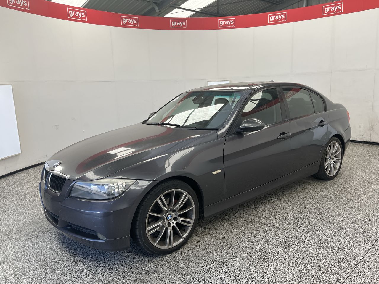 2005 BMW 320i E90 Automatic Sedan