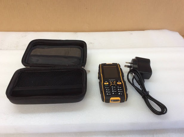 RugGear SUPREME 2-RG930 PHONE