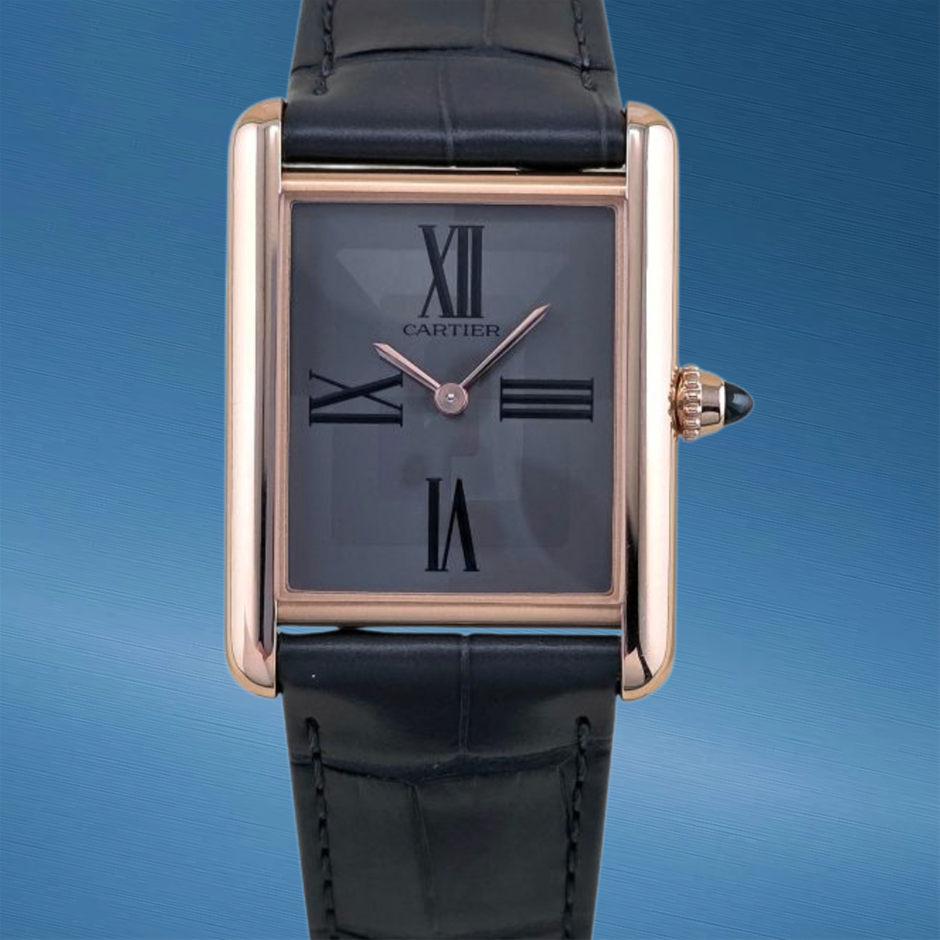 Cartier Tank Louis Cartier WGTA0092 Unworn 2025