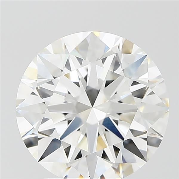 2.69 Carats F/VS1 Lab Grown Diamond - IGI Certified