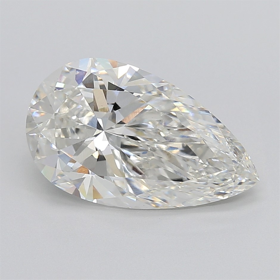 5.21 Carats F/VS1 Lab Grown Diamond - IGI Certified