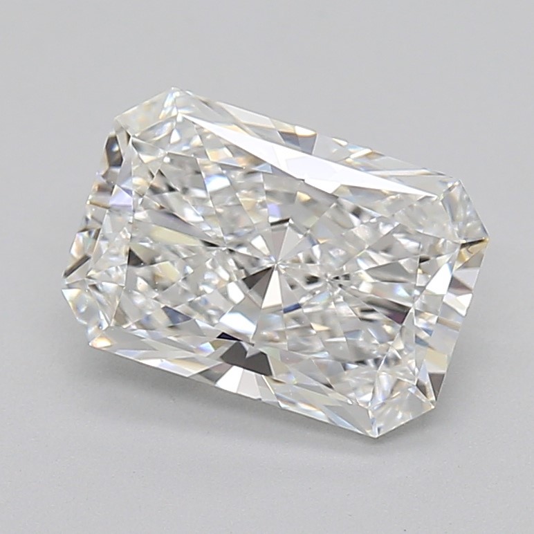 1.76 Carats D/VVS2 Lab Grown Diamond - IGI Certified