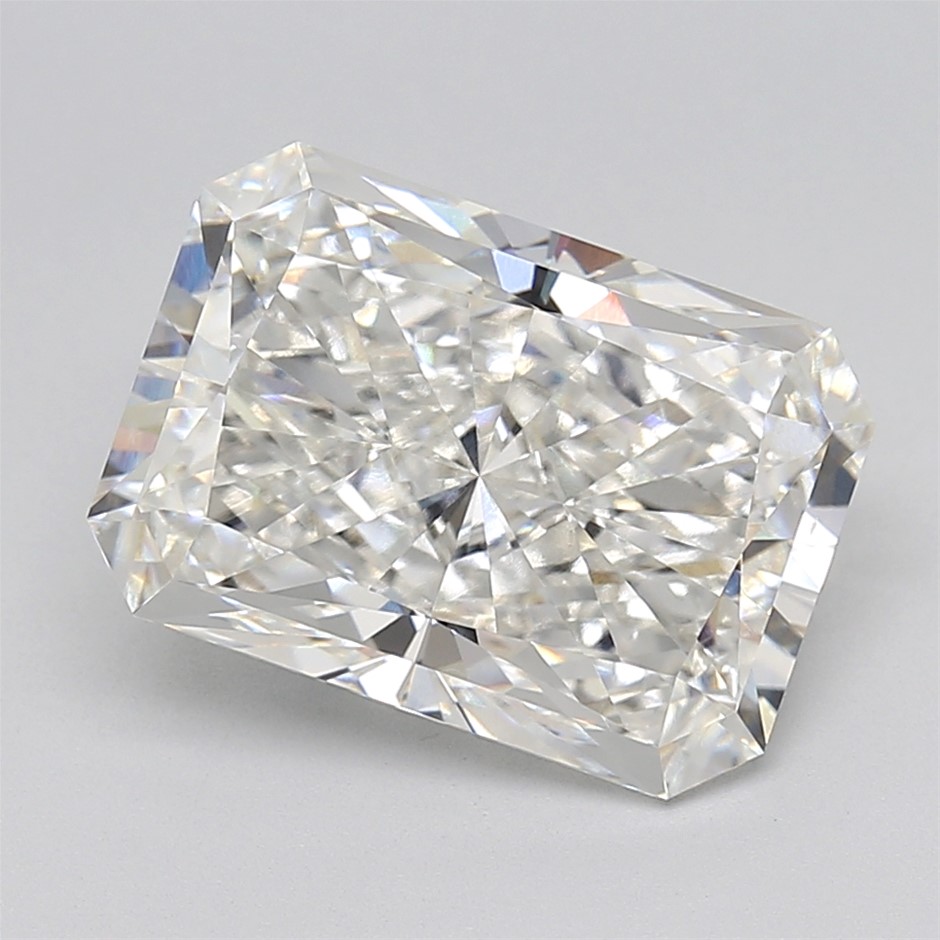 7.55 Carats F/VVS2 Lab Grown Diamond - IGI Certified