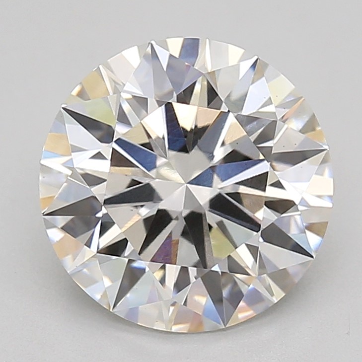 3.02 Carats E/VVS2 Lab Grown Diamond - IGI Certified
