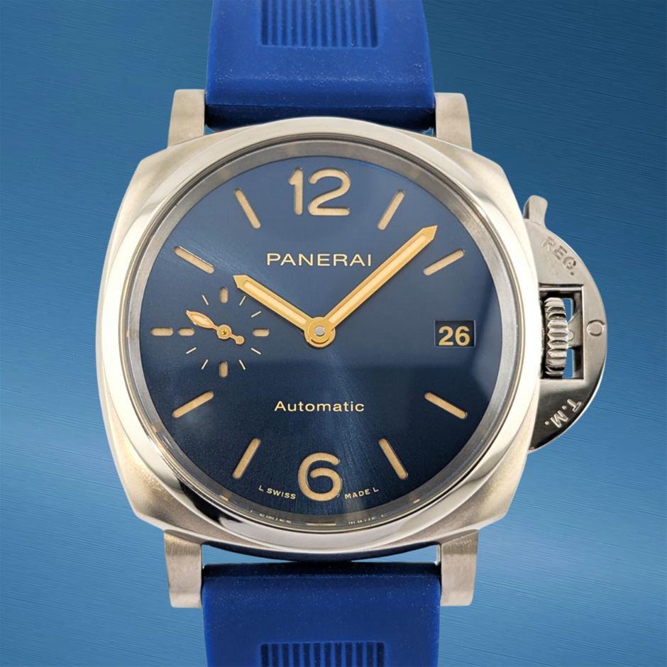 Panerai PAM00926 Luminor Due 38mm 2019 BxP