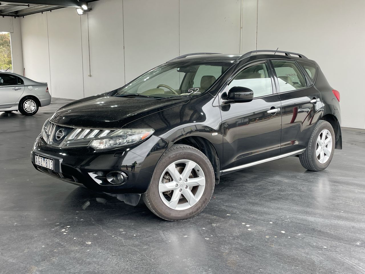 2009 Nissan Murano TI Z51 CVT Wagon