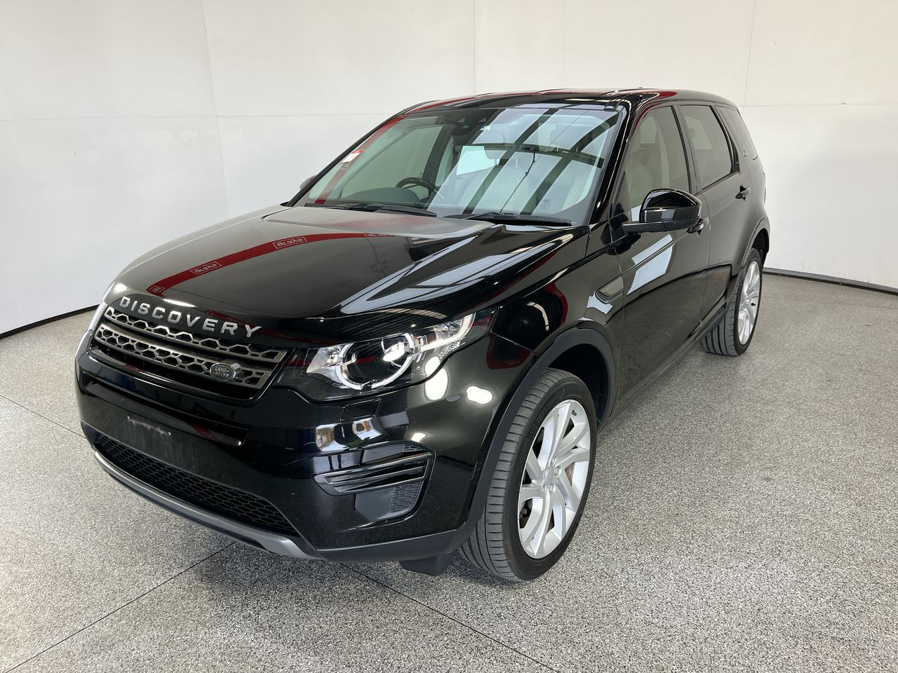2017 Land Rover Discovery Sport TD4 SE 110KW TD AT Wagon