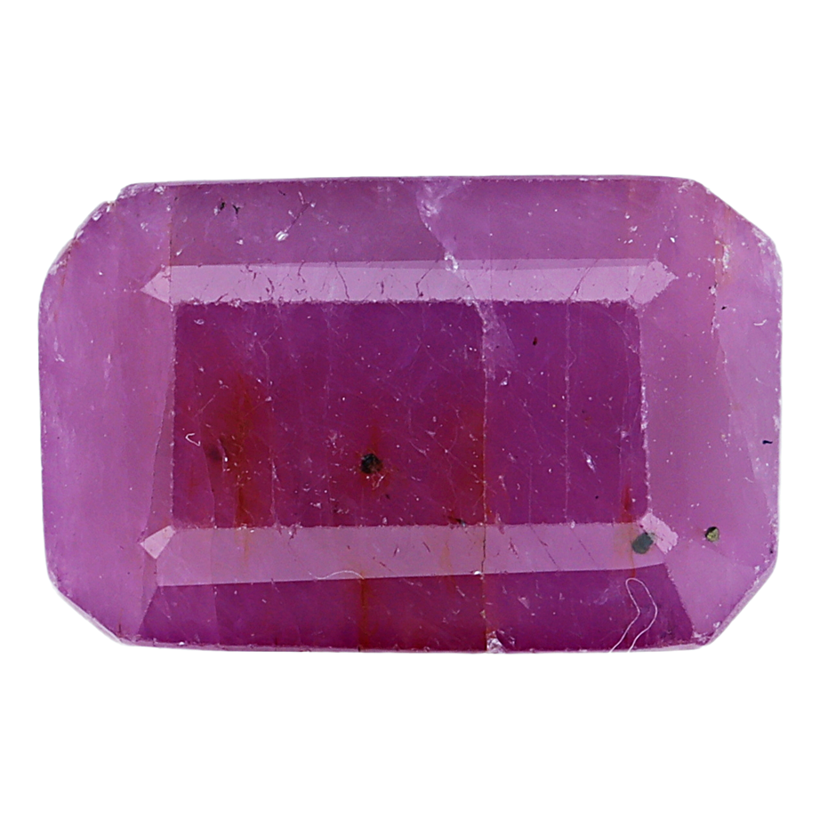 4.97 Carats Red Ruby