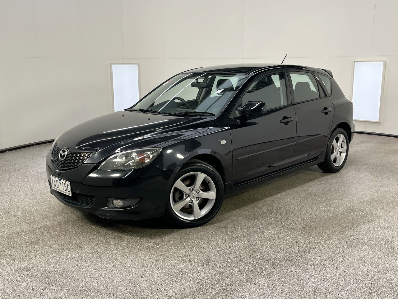 2005 Mazda 3 Maxx Sport BK Automatic Hatchback